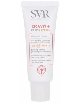 Svr  Cicavit+Creme  Spf50+40Ml