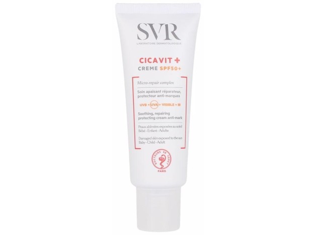 Svr  Cicavit+Creme  Spf50+40Ml