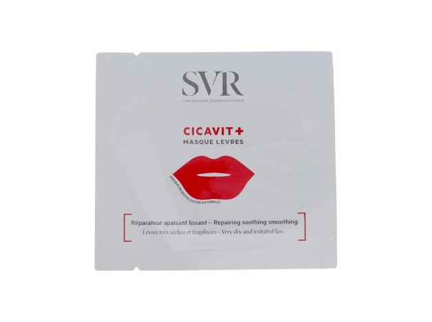 Svr Cicavit+ Mascarilla De Labios Reparadora 5Ml