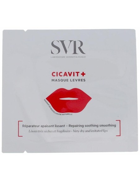 Svr Cicavit+ Mascarilla De Labios Reparadora 5Ml
