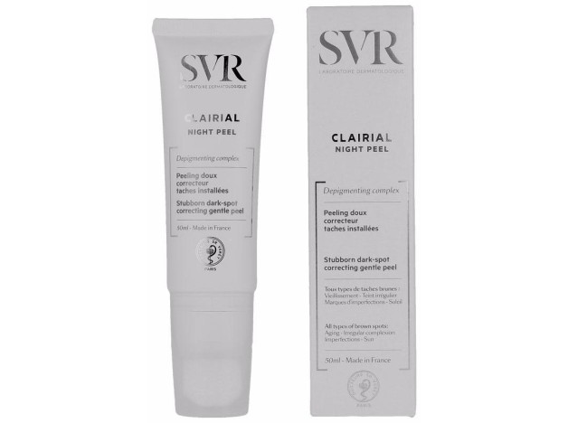 Svr Clairial Night Peel Cr T/50Ml