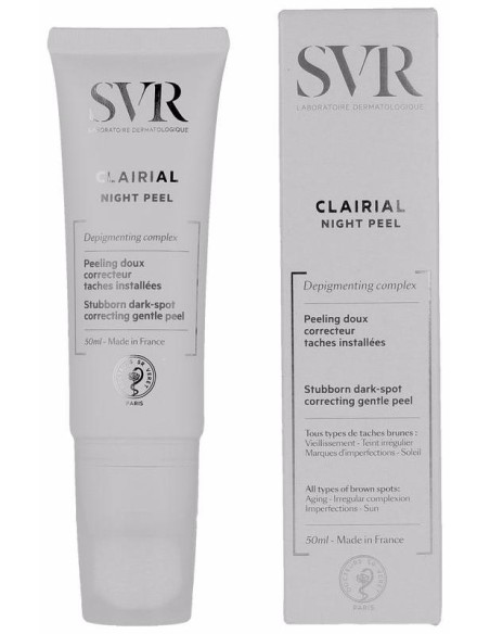 Svr Clairial Night Peel Cr T/50Ml