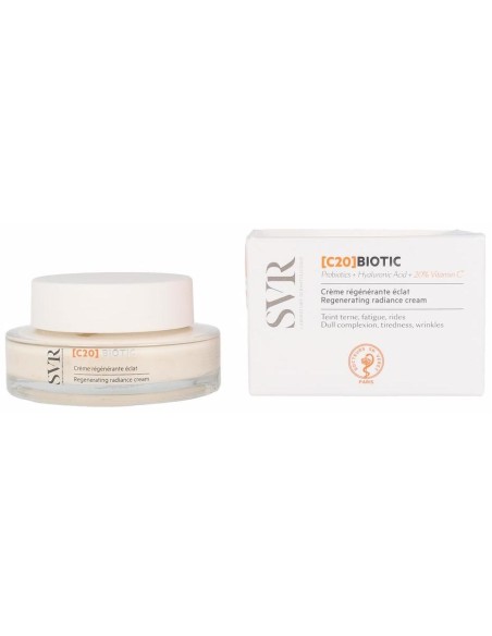 Svr [C20] Biotic Crema Regeneradora E Iluminadora 50Ml