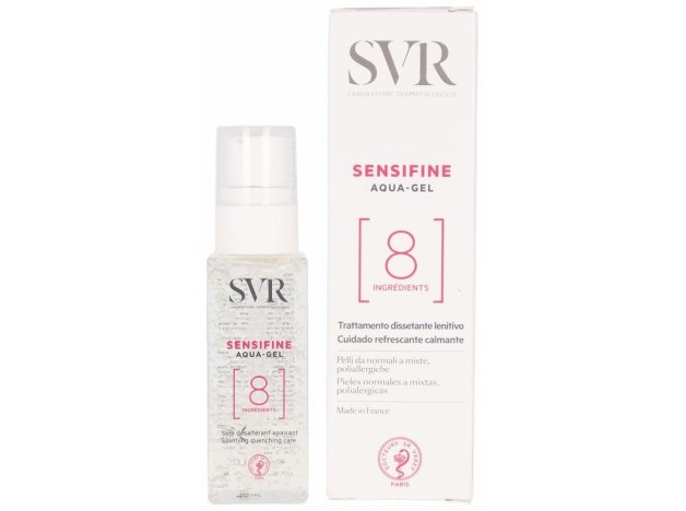 Svr Sensifine Aqua Gel 40Ml