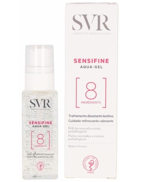 Svr Sensifine Aqua Gel 40Ml