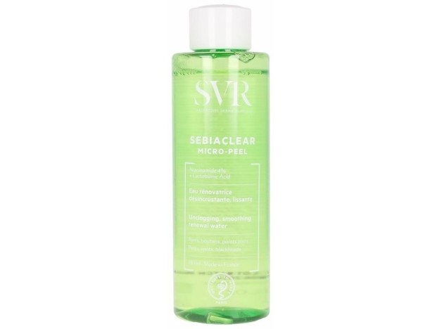 Svr Sebiaclear Micro-Peel Agua Dermatológica...