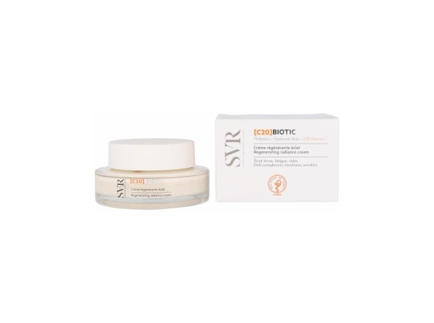 Svr [C20] Biotic Crema Regeneradora E...