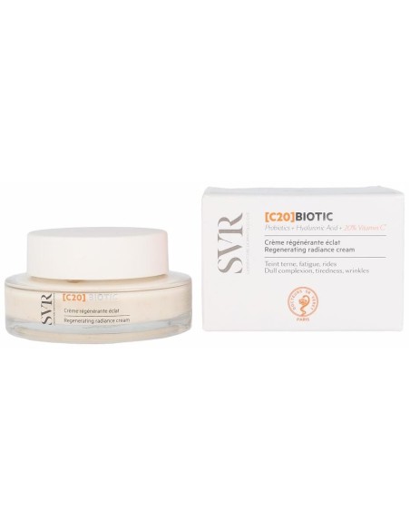Svr [C20] Biotic Crema Regeneradora E Iluminadora 50Ml