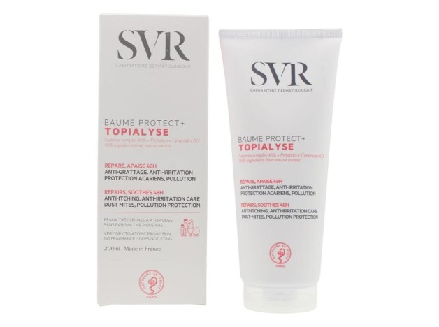 Svr Topialyse Bálsamo Protect+ 200Ml