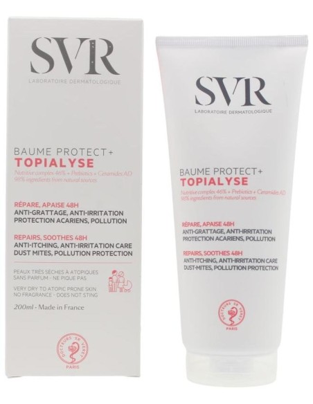 Svr Topialyse Bálsamo Protect+ 200Ml