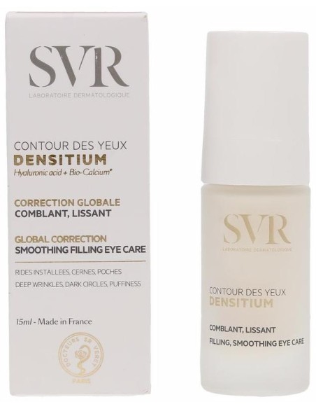 Svr Densitium Contorno De Ojos 15 Ml