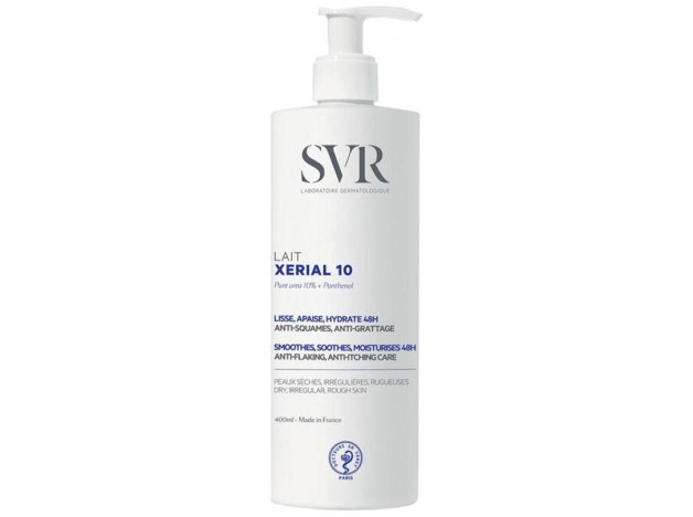 Svr Xerial 10 Leche Corporal 400Ml