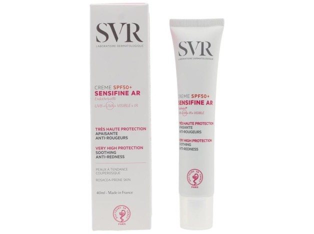 Svr Sensifine Ar Crème Spf50+ Crema Solar...