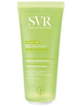 Svr Sebiaclear Gel Moussant...