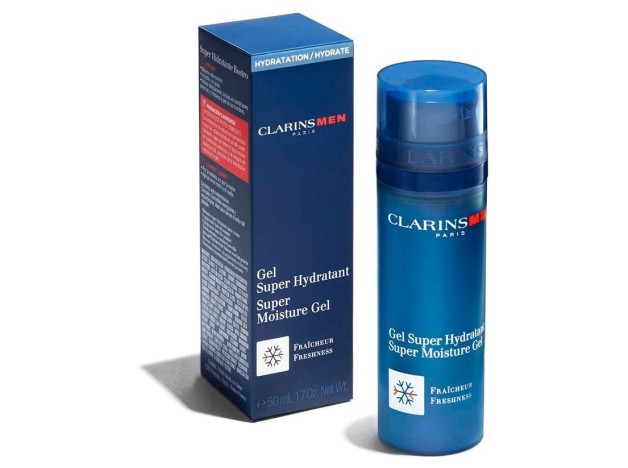 Men Gel Super Hidratante Rostro 50 Ml