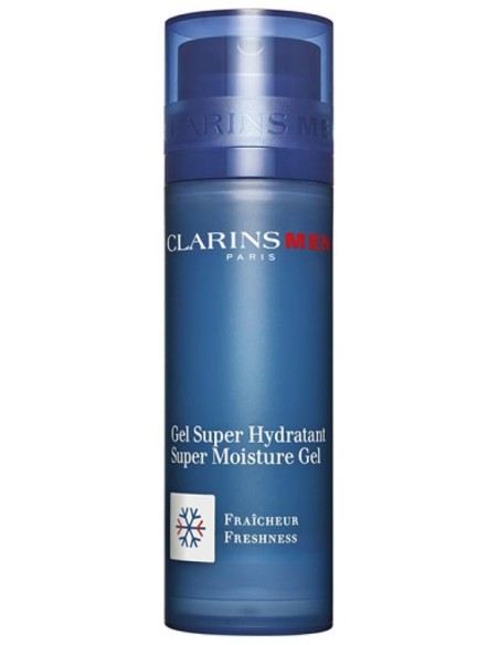 Men Gel Super Hidratante Rostro 50 Ml