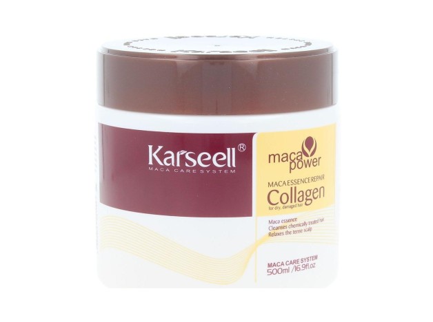 Maca Essence Mascarilla Colágeno 500 Ml
