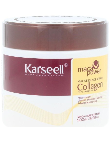 Maca Essence Mascarilla Colágeno 500 Ml