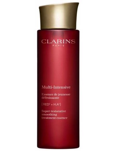Clarins Multi-Intensive Locion Alisante 200Ml