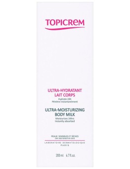 Topicrem Ultra Hidrat Leche...