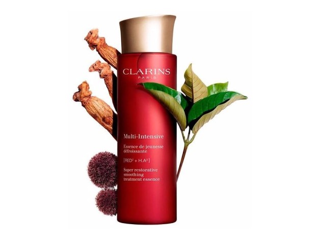 Clarins Multi-Intensive Locion Alisante 200Ml