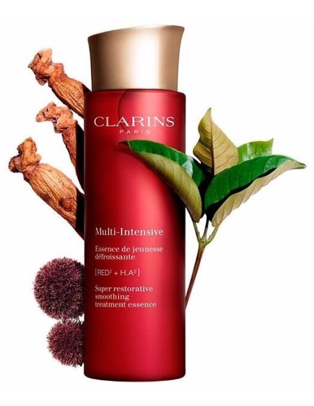 Clarins Multi-Intensive Locion Alisante 200Ml