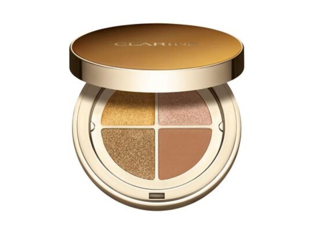 4 Colores Sombra De Ojos Edición Limitada 1 Gr