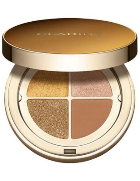 4 Colores Sombra De Ojos Edición Limitada 1 Gr