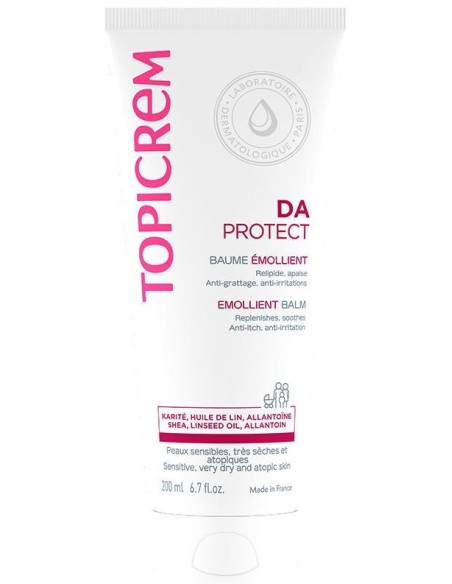 Topicrem Da Balsamo Emoliente 200 Ml