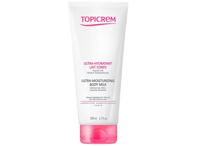 Topicrem Ultra Hidrat Leche Corporal 200 Ml