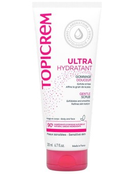 Topicrem Exfoliante Suave...