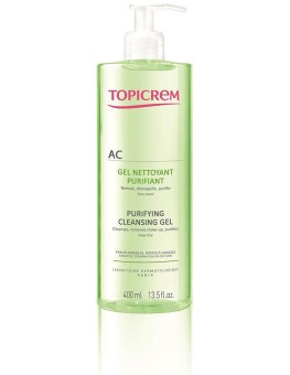 Topicrem Ac Gel Limpiador...