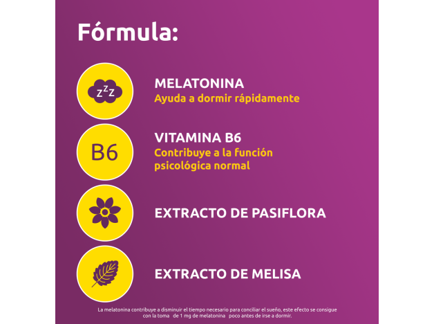 Supradyn Sueño Gummies 30 Gominolas