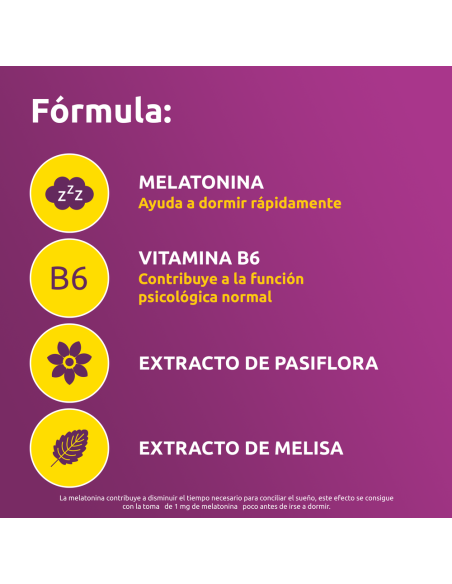 Supradyn Sueño Gummies 30 Gominolas