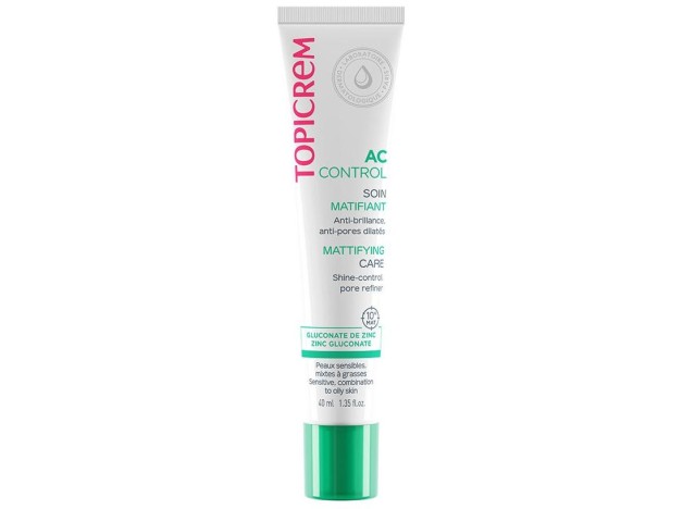 Topicrem Ac Cuidado Matificante, 40 Ml