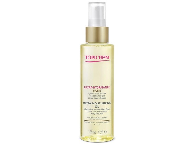 Topicrem Ultra Hidratante Aceite 125Ml