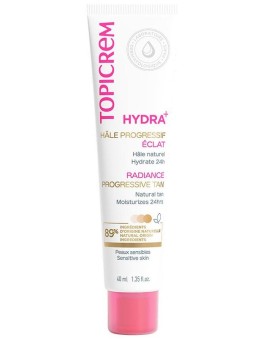 Topicrem Hydra+ Bronceado...