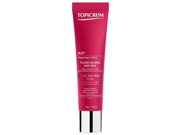 Topicrem Ah3 Fluido Global Antiedad 40 Ml