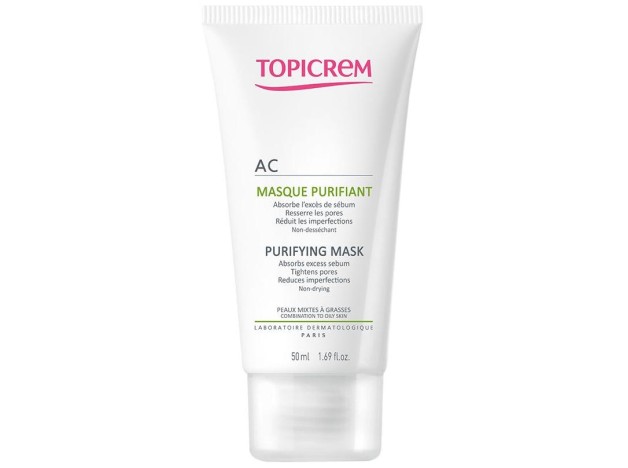 Topicrem Mascarilla Purificante 50 Ml