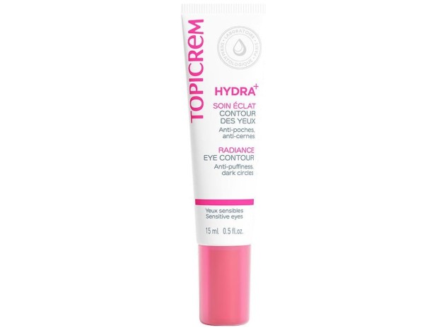 Topicrem Hydra+ Contorno De Ojos 15 Ml