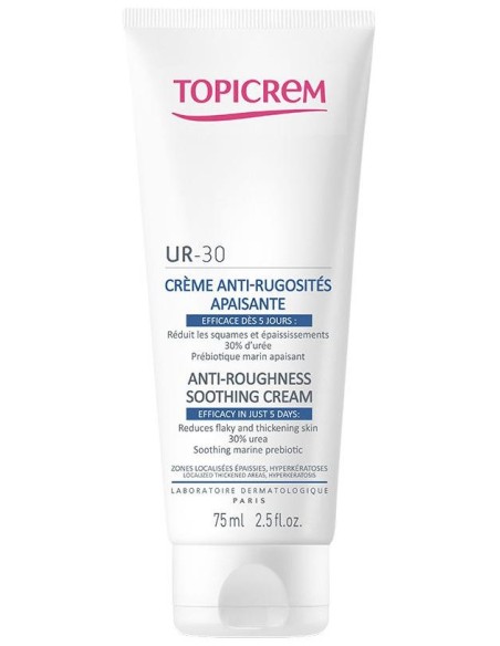 Ur-30 Crema Calmante Antirrugosidades 75 Ml