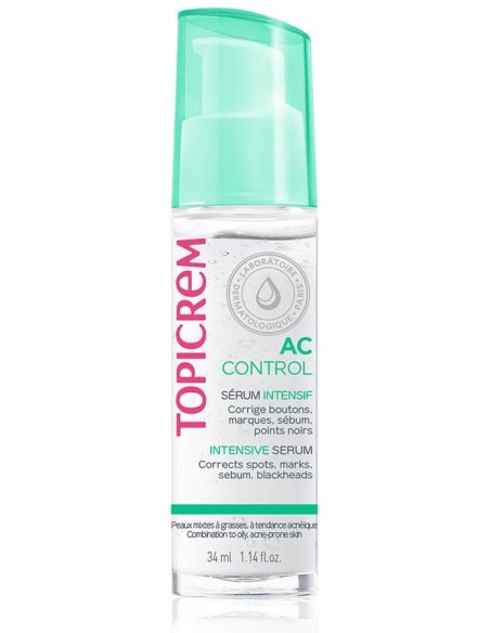 Topicrem Ac Control Serum Intensivo 34Ml