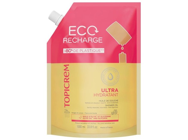 Uh Aceite De Ducha Recarga 1000 Ml