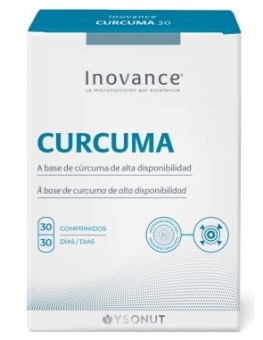 Inovance Curcuma 30...