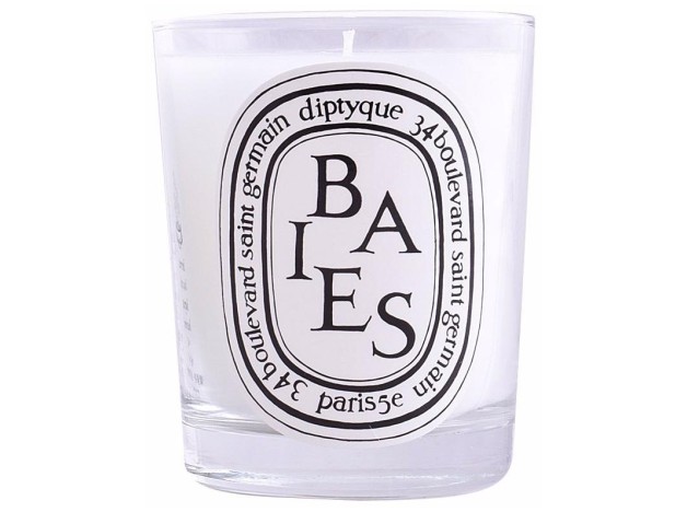 Diptyque Scented Candle Baies 190G