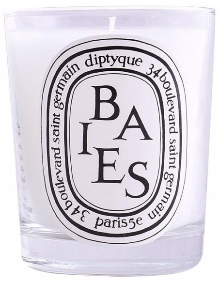 Diptyque Scented Candle Baies 190G