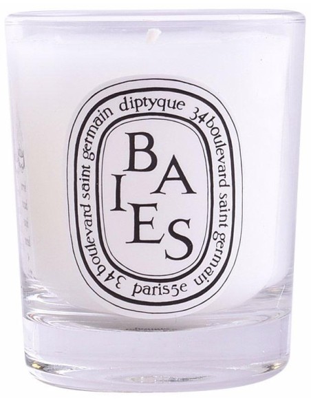 Diptyque Bayas Velas Perfumadas 70G