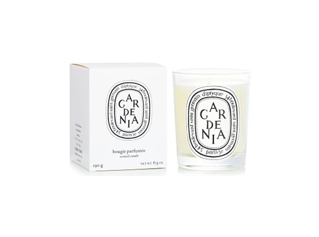 Scented Candle Gardenia 190 Gr