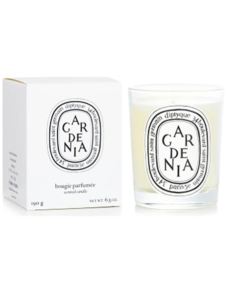 Scented Candle Gardenia 190 Gr