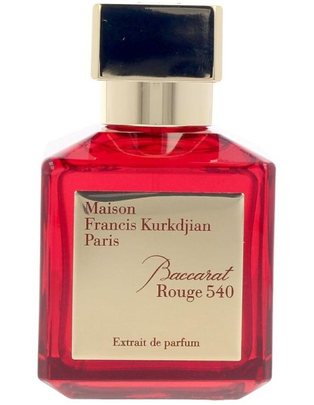 Baccarat Rouge 540 Extrait De Parfum Edp Vapo 70 Ml